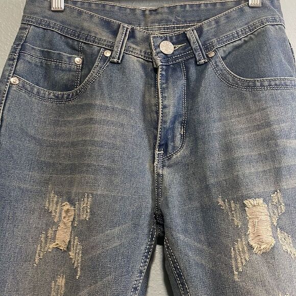 JEANS WEAR denim pants - Picture 4 of 7